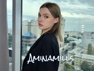 Aminamills
