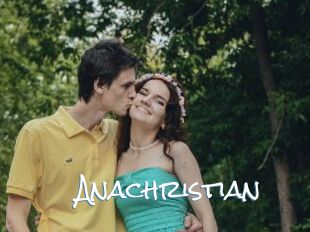 Anachristian