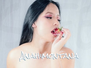Anahimontana