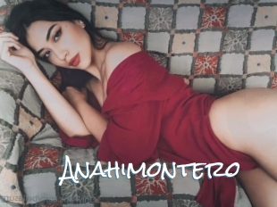Anahimontero