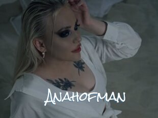 Anahofman