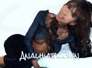 Analhiabrown