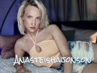 Anasteishajonson