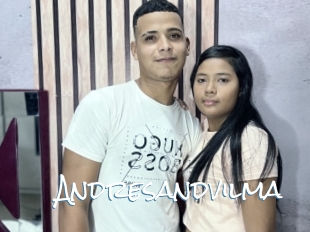 Andresandvilma