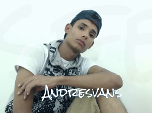 Andresvans