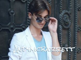 Andymcbarrett