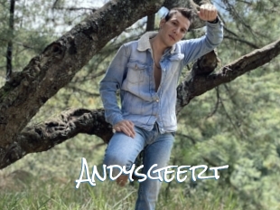 Andysgeert