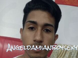 Angeldamianboysexy