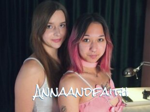 Annaandfaith