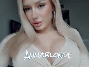 Annablonde