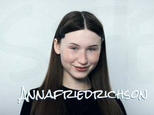 Annafriedrichson
