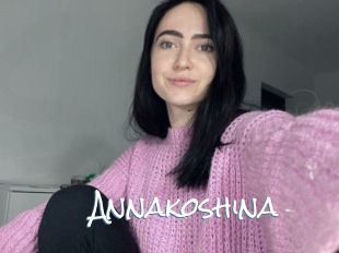 Annakoshina