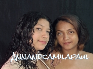 Annandcamilapaul