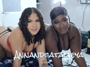 Annandcatalleya