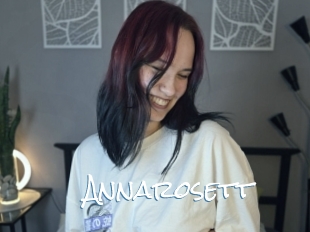 Annarosett