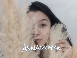 Annaroyze