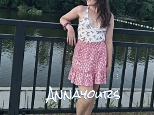 annayours Sex Feed