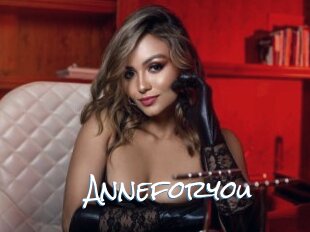 Anneforyou