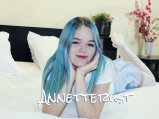 Annetterust