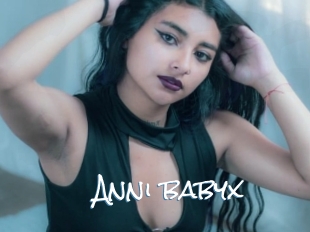 Anni_babyx