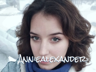 Anniealexander