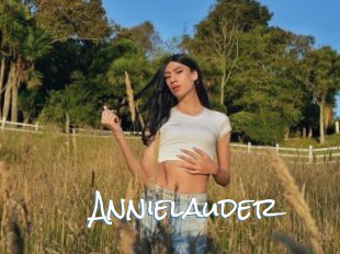 Annielauder