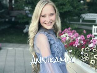 Annikamia