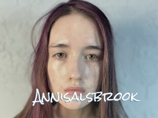 Annisalsbrook