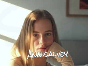 Annisalvey