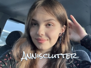 Annisclutter