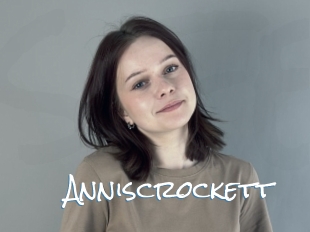 Anniscrockett