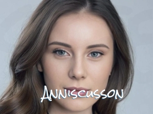 Anniscusson