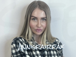 Annisfairfax
