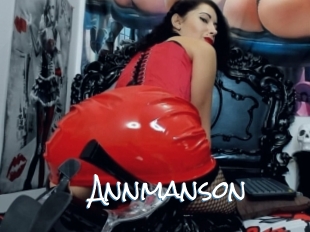Annmanson