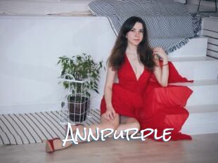 Annpurple