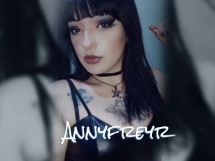 annyfreyr Sex Feed