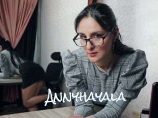 Annyhayala