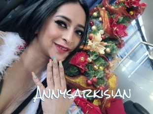 Annysarkisian