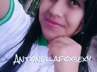 Antonellafoxsexy