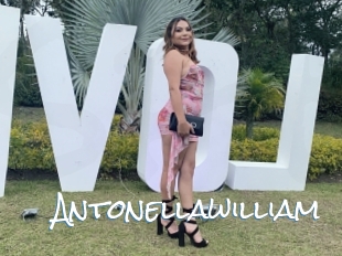 Antonellawilliam