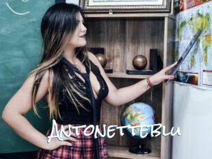 Antonetteblu