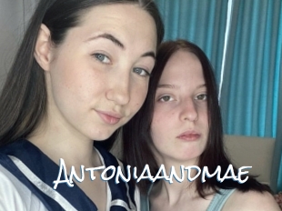 Antoniaandmae