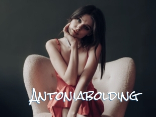 Antoniabolding