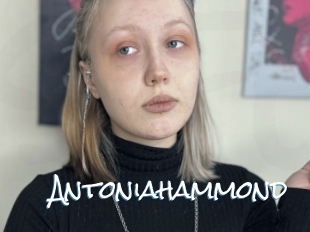 Antoniahammond