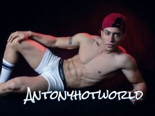 Antonyhotworld