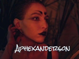 Aphexanderson
