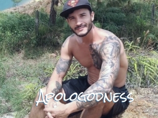 Apologodness