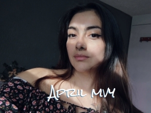 April_mvy