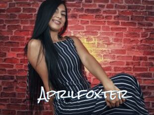 Aprilfoxter