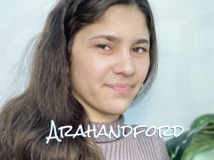 Arahandford